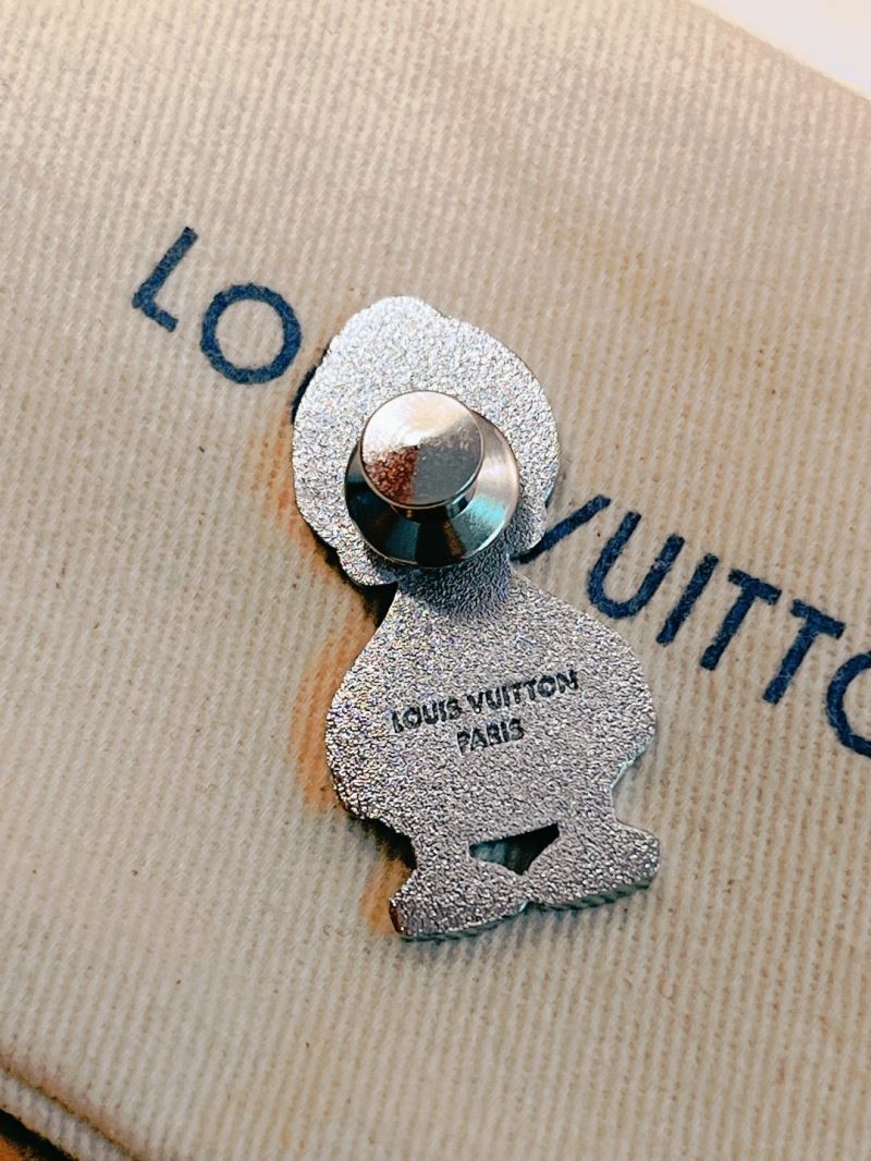 Louis Vuitton Brooches